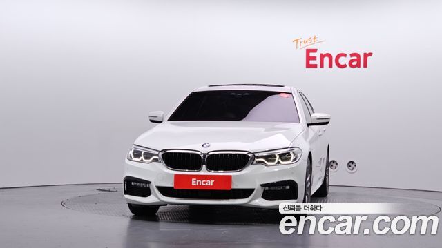 BMW 5 Series (G30) 530i M Sport Package Plus 2018 — фото 3