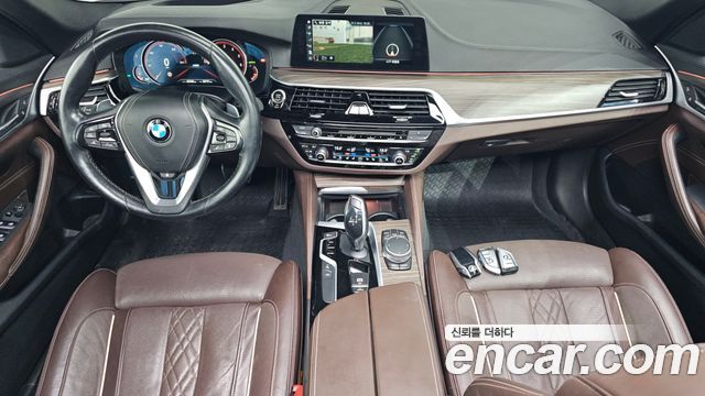 BMW 5 Series (G30) 530i M Sport Package Plus 2018 — фото 7