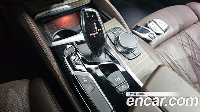 BMW 5 Series (G30) 530i M Sport Package Plus 2018 — фото 9