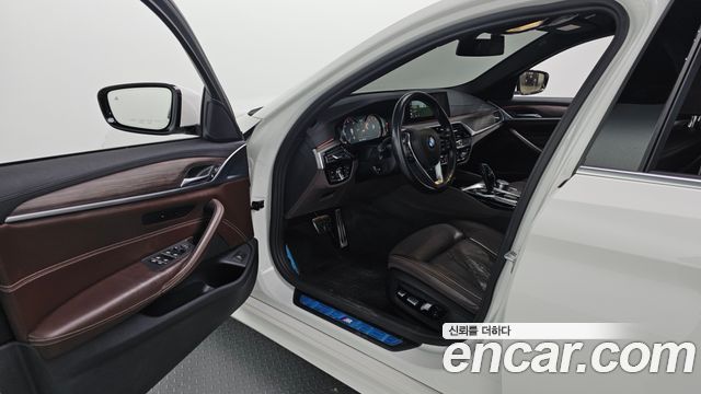 BMW 5 Series (G30) 530i M Sport Package Plus 2018 — фото 10