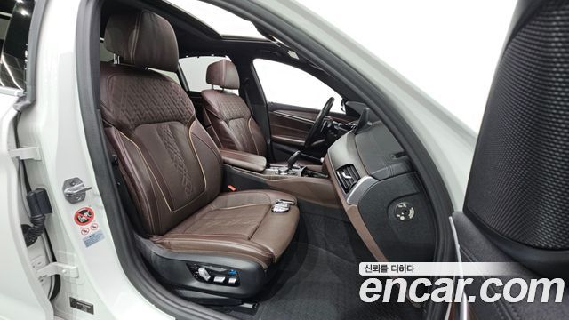 BMW 5 Series (G30) 530i M Sport Package Plus 2018 — фото 26