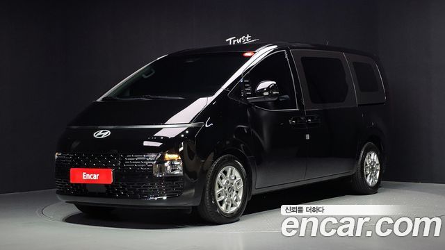Hyundai Staria Cargo 5-Seater Modern 2025 — фото 1