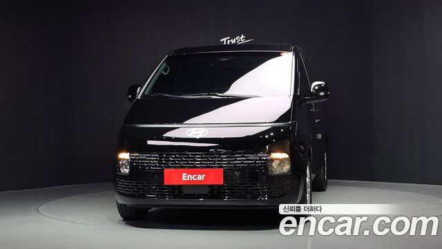 Hyundai Staria Cargo 5-Seater Modern 2025 — фото 3
