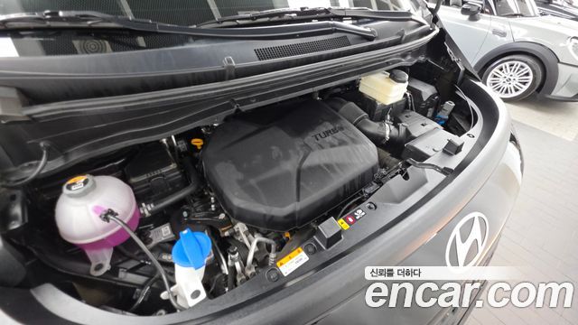 Hyundai Staria Cargo 5-Seater Modern 2025 — фото 6