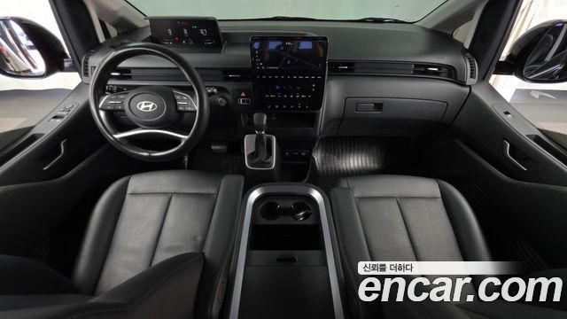 Hyundai Staria Cargo 5-Seater Modern 2025 — фото 7