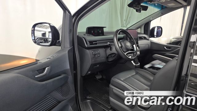Hyundai Staria Cargo 5-Seater Modern 2025 — фото 10