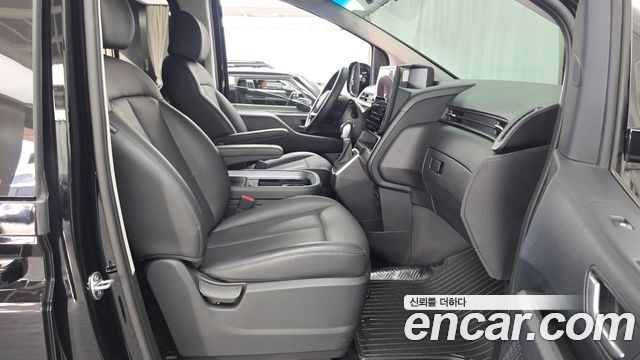 Hyundai Staria Cargo 5-Seater Modern 2025 — фото 11