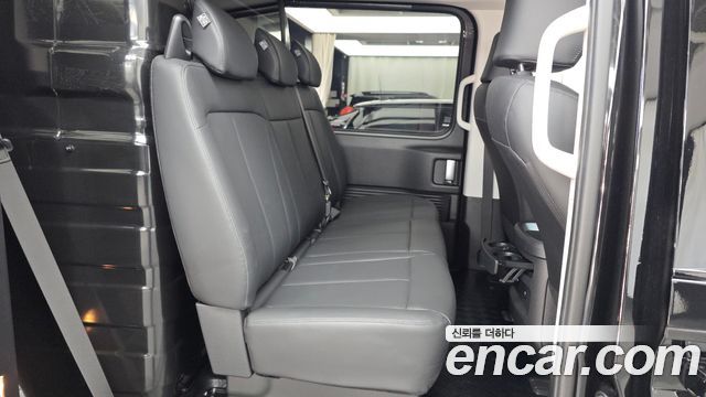 Hyundai Staria Cargo 5-Seater Modern 2025 — фото 12