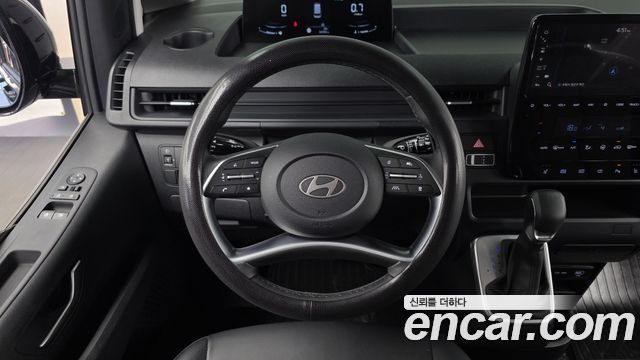 Hyundai Staria Cargo 5-Seater Modern 2025 — фото 13