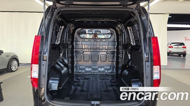 Hyundai Staria Cargo 5-Seater Modern 2025 — фото 20
