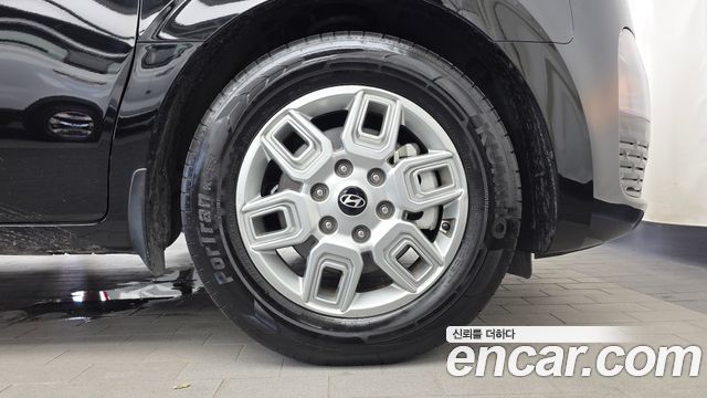 Hyundai Staria Cargo 5-Seater Modern 2025 — фото 21