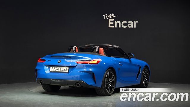 BMW Z4 (G29) sDrive20i M Sport 2019 — фото 2