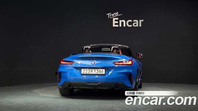 BMW Z4 (G29) sDrive20i M Sport 2019 — фото 4