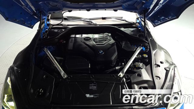 BMW Z4 (G29) sDrive20i M Sport 2019 — фото 6