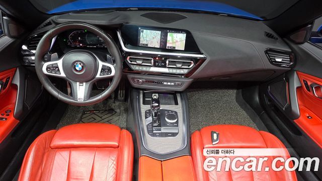 BMW Z4 (G29) sDrive20i M Sport 2019 — фото 7