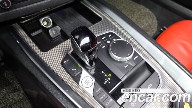 BMW Z4 (G29) sDrive20i M Sport 2019 — фото 9