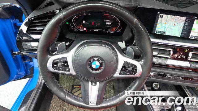 BMW Z4 (G29) sDrive20i M Sport 2019 — фото 12