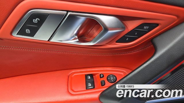 BMW Z4 (G29) sDrive20i M Sport 2019 — фото 20