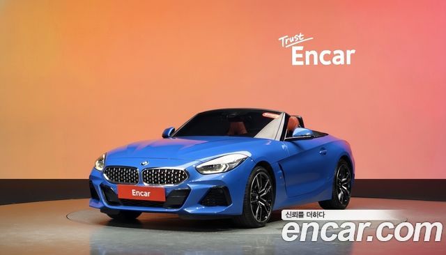 BMW Z4 (G29) sDrive20i M Sport