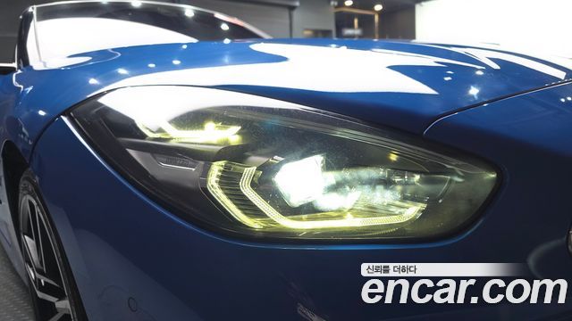 BMW Z4 (G29) sDrive20i M Sport 2019 — фото 22