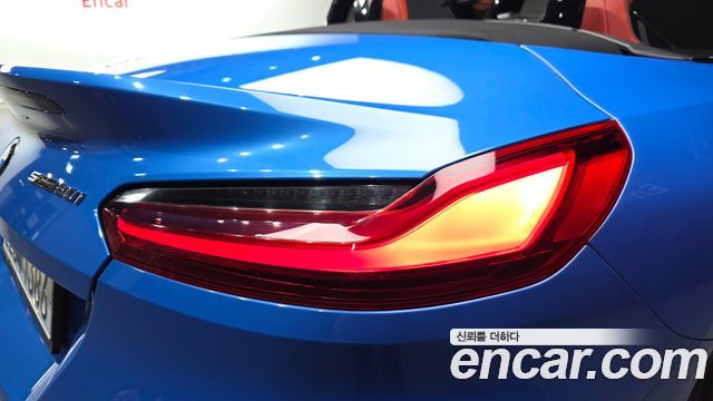 BMW Z4 (G29) sDrive20i M Sport 2019 — фото 23