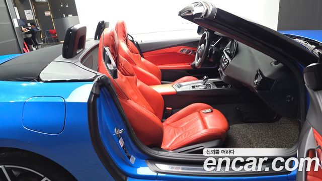 BMW Z4 (G29) sDrive20i M Sport 2019 — фото 26