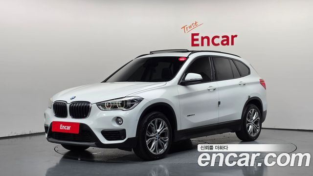 BMW X1 (F48) xDrive 20d