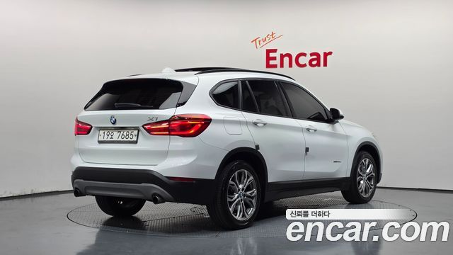 BMW X1 (F48) xDrive 20d 2016 — фото 2