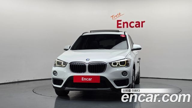 BMW X1 (F48) xDrive 20d 2016 — фото 3