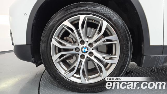 BMW X1 (F48) xDrive 20d 2016 — фото 5