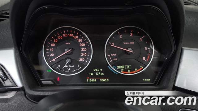 BMW X1 (F48) xDrive 20d 2016 — фото 8