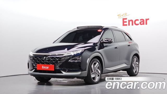 Hyundai Nexo Premium 2022 — фото 1