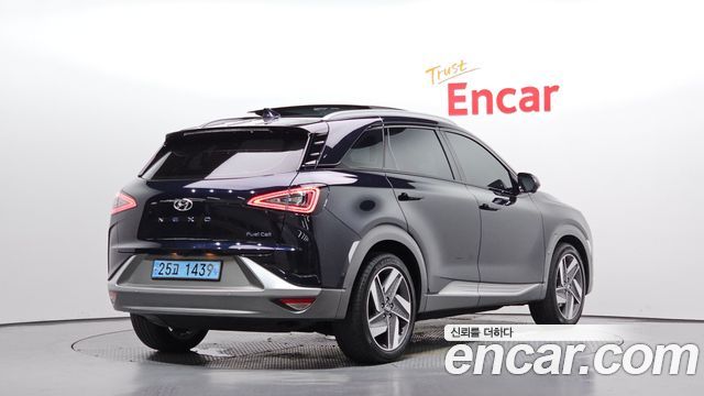 Hyundai Nexo Premium 2022 — фото 2