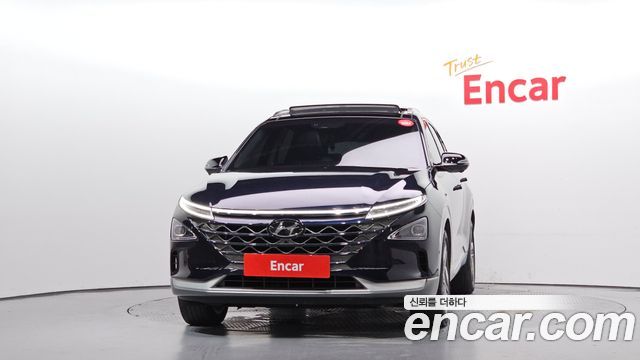 Hyundai Nexo Premium 2022 — фото 3