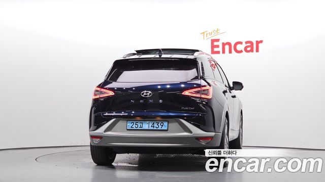 Hyundai Nexo Premium 2022 — фото 4