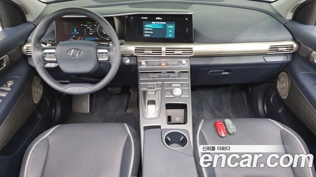 Hyundai Nexo Premium 2022 — фото 7