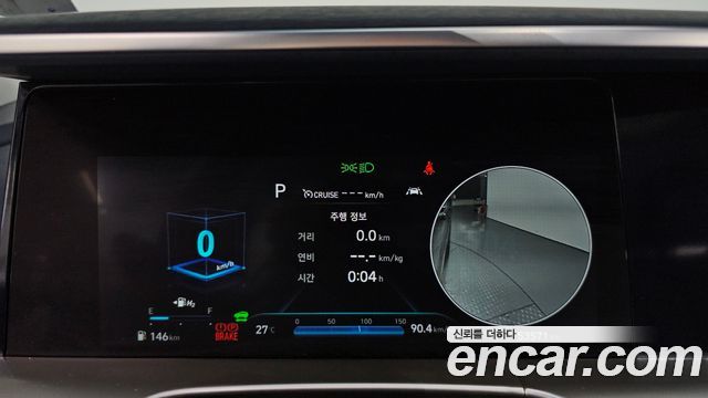 Hyundai Nexo Premium 2022 — фото 8