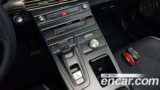 Hyundai Nexo Premium 2022 — фото 9