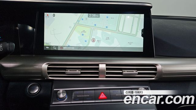 Hyundai Nexo Premium 2022 — фото 12
