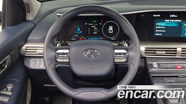 Hyundai Nexo Premium 2022 — фото 13