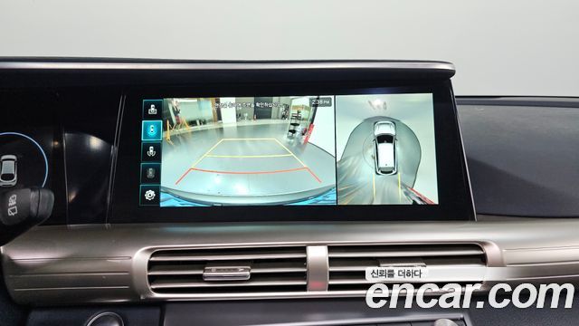 Hyundai Nexo Premium 2022 — фото 14