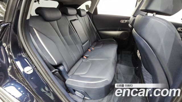Hyundai Nexo Premium 2022 — фото 17
