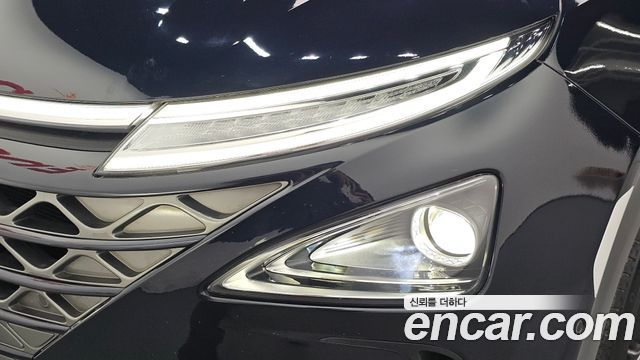 Hyundai Nexo Premium 2022 — фото 22