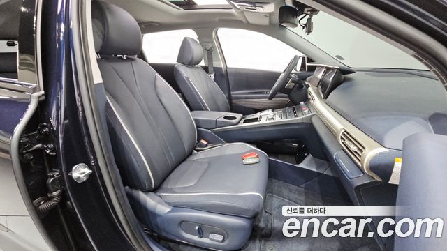 Hyundai Nexo Premium 2022 — фото 26