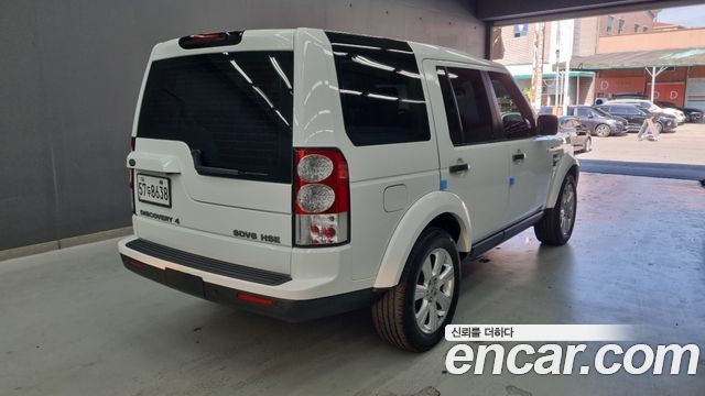 Land Rover Discovery 4 3.0 SDV6 HSE 2013 — фото 2