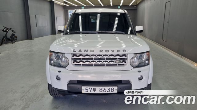 Land Rover Discovery 4 3.0 SDV6 HSE 2013 — фото 3