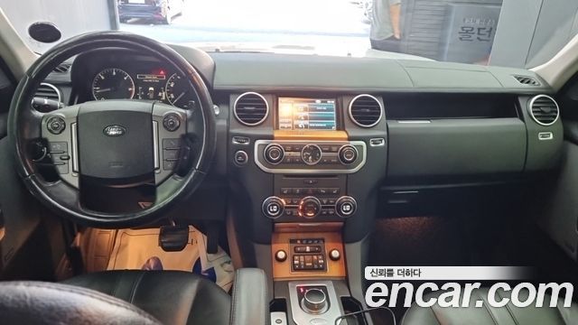 Land Rover Discovery 4 3.0 SDV6 HSE 2013 — фото 7