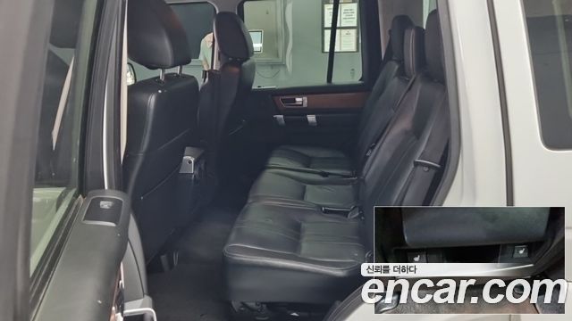 Land Rover Discovery 4 3.0 SDV6 HSE 2013 — фото 10