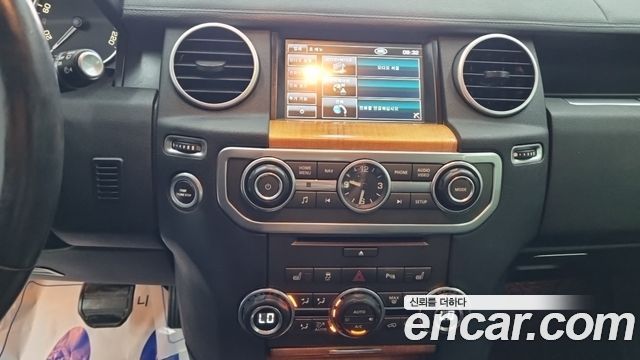 Land Rover Discovery 4 3.0 SDV6 HSE 2013 — фото 12