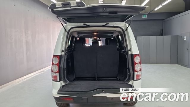 Land Rover Discovery 4 3.0 SDV6 HSE 2013 — фото 18